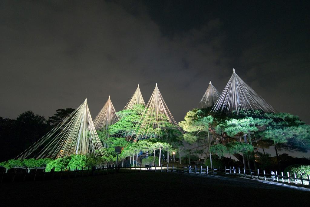 Copain Kurumi Kanazawa Exterior photo