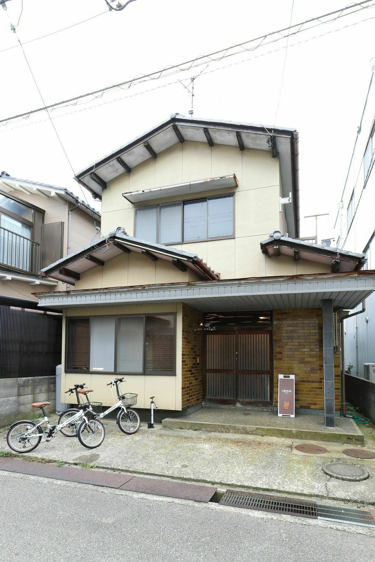 Copain Kurumi Kanazawa Exterior photo